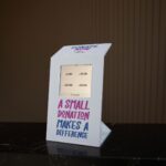 Digital collection box for Sumup Solo