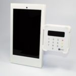 Professional 8-inch Plastic tablet enclosure