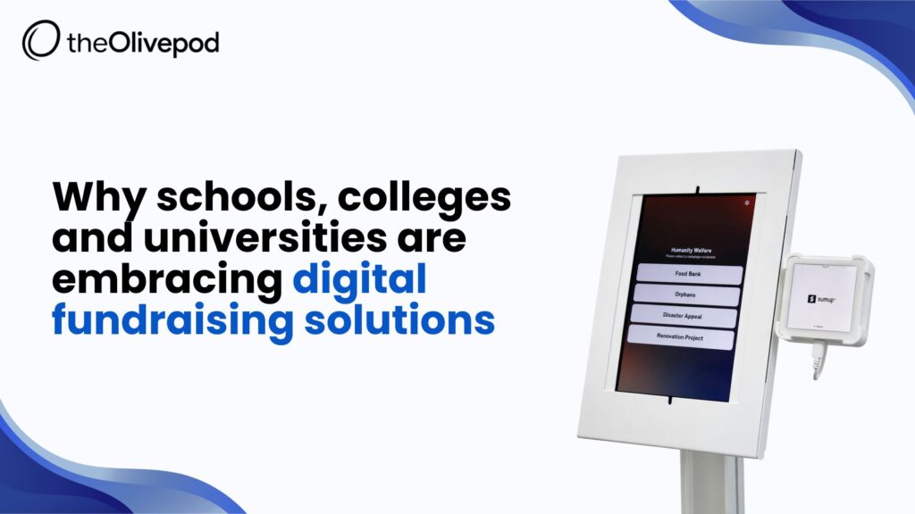 Why schools, colleges and universities are embracing digital fundraising solutions through secure online giving and modern donor engagement platforms.