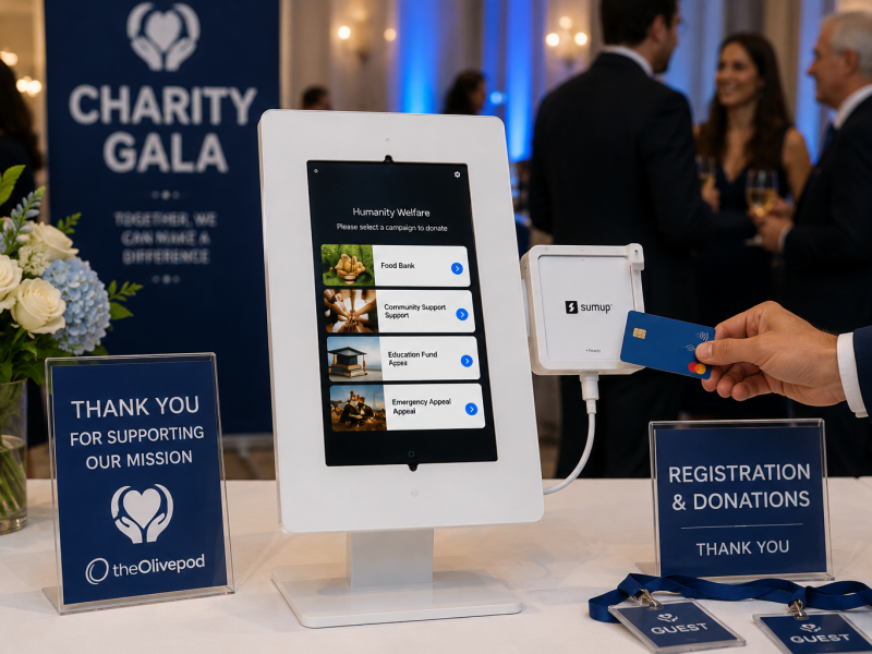 Charity Events & Galas