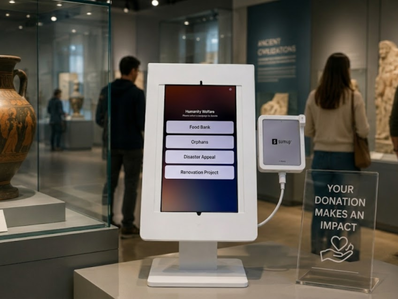 Museums & Cultural organisations - theolivepod